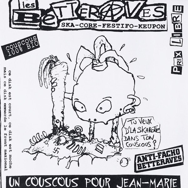 Les Betteraves - Un Couscous Pour Jean Marie
