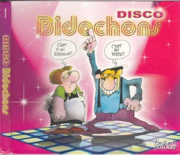 Les Bidochons - Disco Bidochons