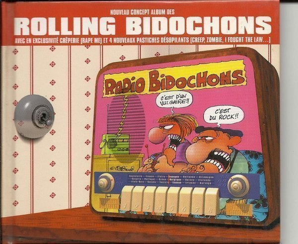 Les Bidochons - Radio Bidochons