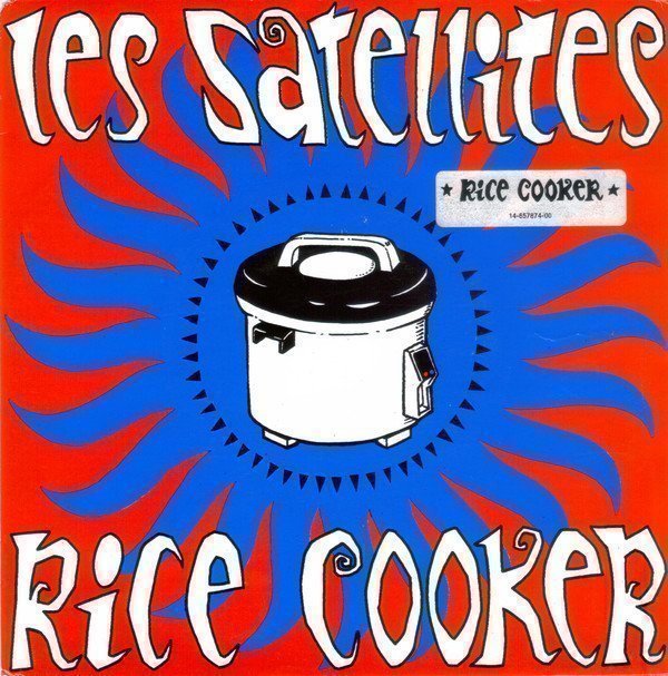 Les Satellites - Rice Cooker