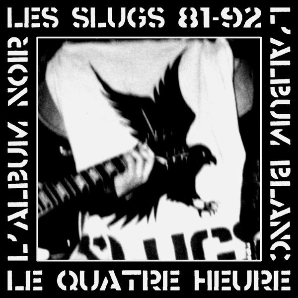 Les Slugs - 81-92