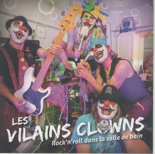 Les Vilains Clowns - Rock