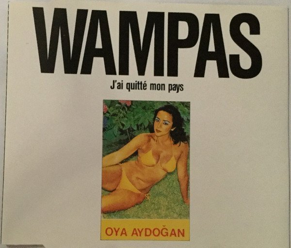 Les Wampas - J