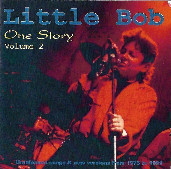 Little Bob - One Story Volume 2
