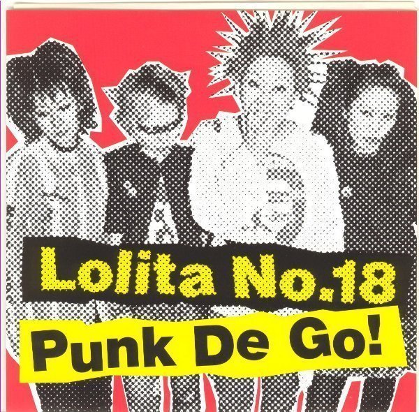 Lolita No° 18 - Punk De Go! / King Dork