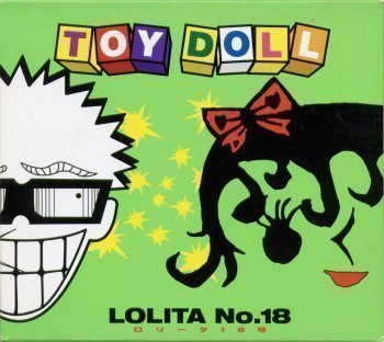 Lolita No° 18 - Toy Doll