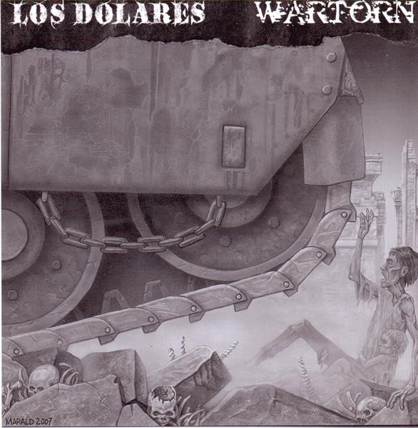 Los Dolares - Los Dolares / Wartorn