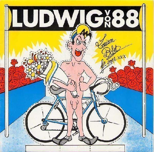 Ludwig Von 88 - Louison Bobet For Ever