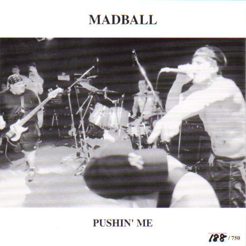 Madball - Madball / Full Blast Skunk