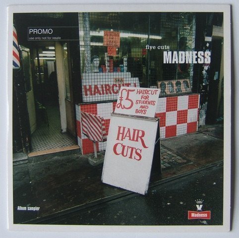 Madness - Five Cuts