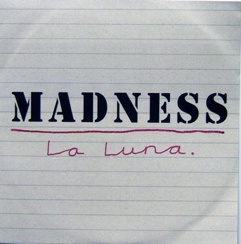 Madness - La Luna