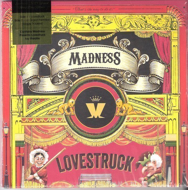Madness - Lovestruck