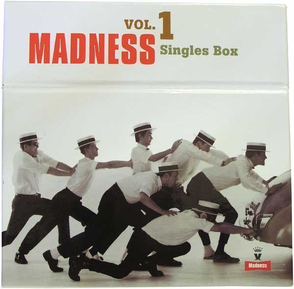 Madness - Singles Box Vol. 1