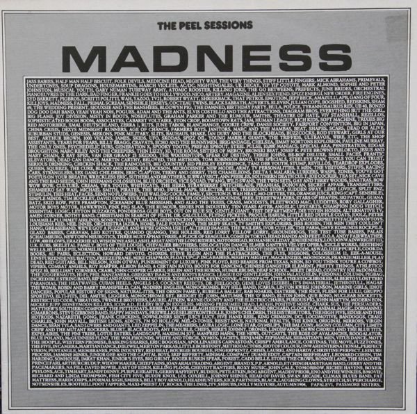 Madness - The Peel Sessions