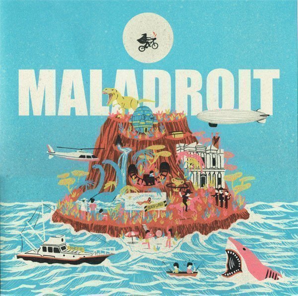 Maladroit - Steven Island