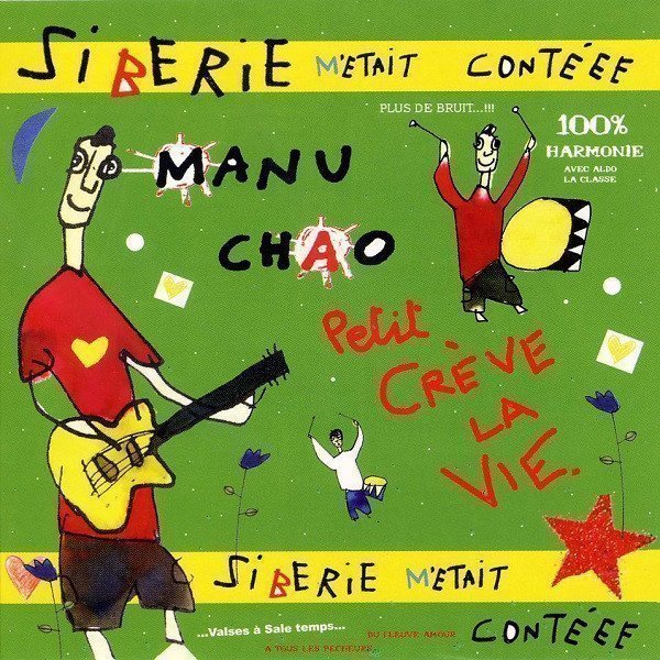 Manu Chao - Siberie M