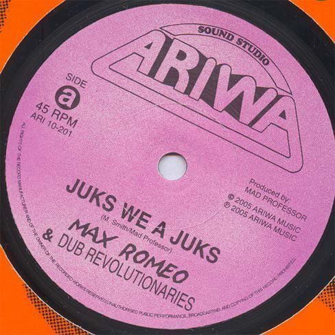 Max Romeo - Juks We A Juks