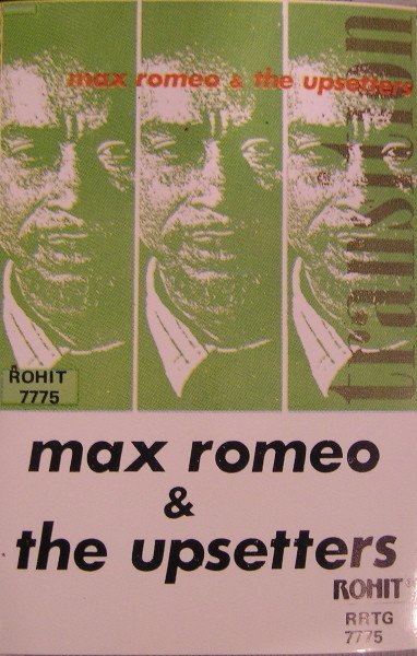Max Romeo - Transition