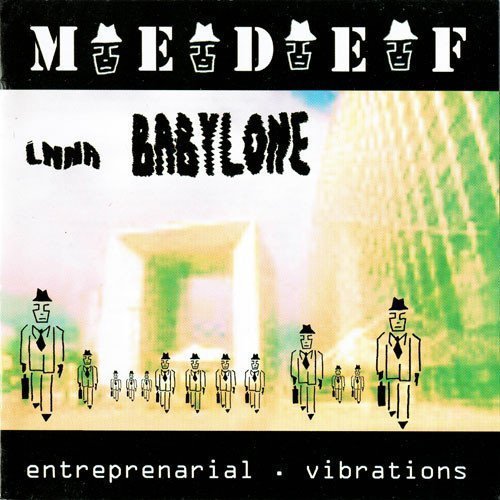 Medef Inna Babylone - Entreprenarial Vibrations