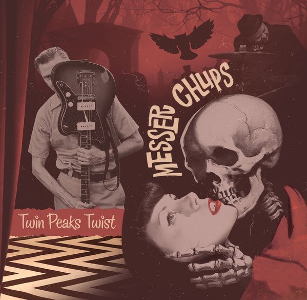 Messer Chups - Twin Peaks Twist
