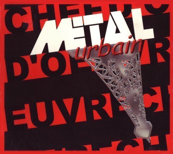 Metal Urbain - Chef D