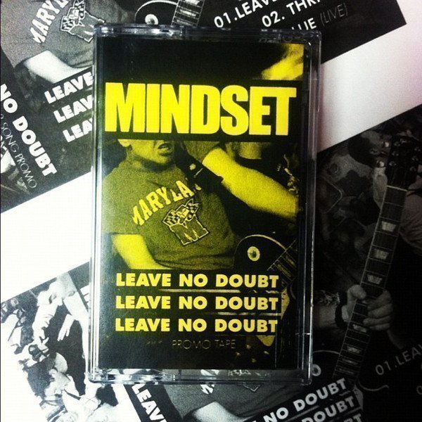 Mindset - Leave No Doubt Promo