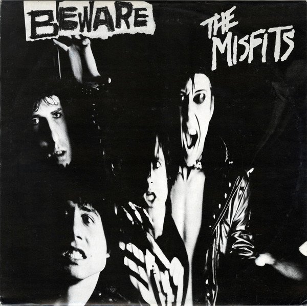 Misfits - Beware