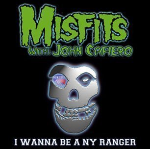 Misfits - I Wanna Be A NY Ranger