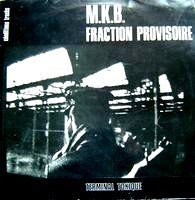 Mkb Fraction Provisoire - Terminal Toxique