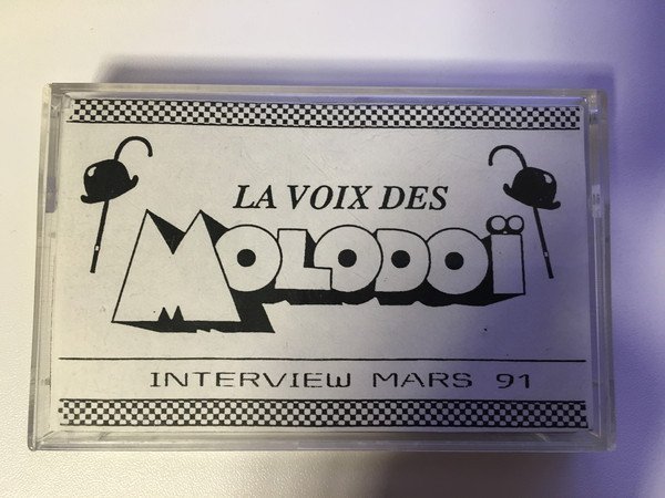 Molodoi - La Voix Des Molodoï