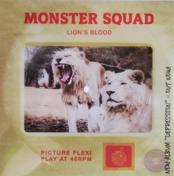 Monster Squad - Lion