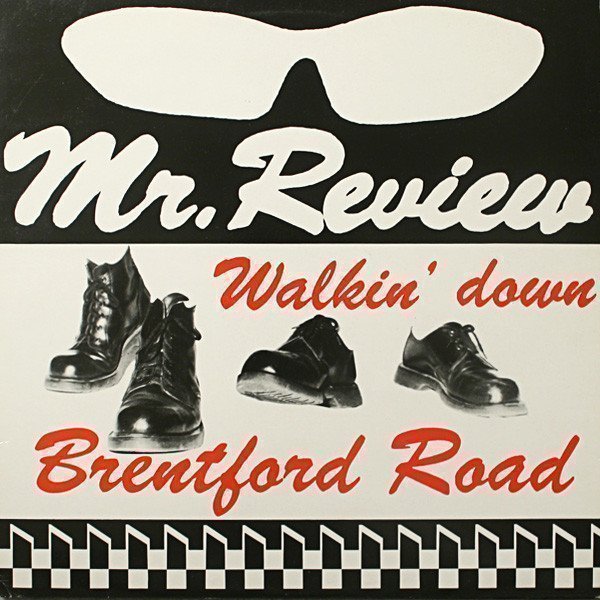 Mr Review - Walkin