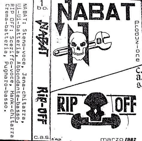 Nabat - Nabat / Rip Off