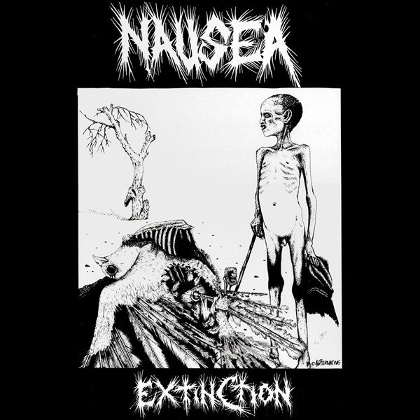 Nausea - Extinction