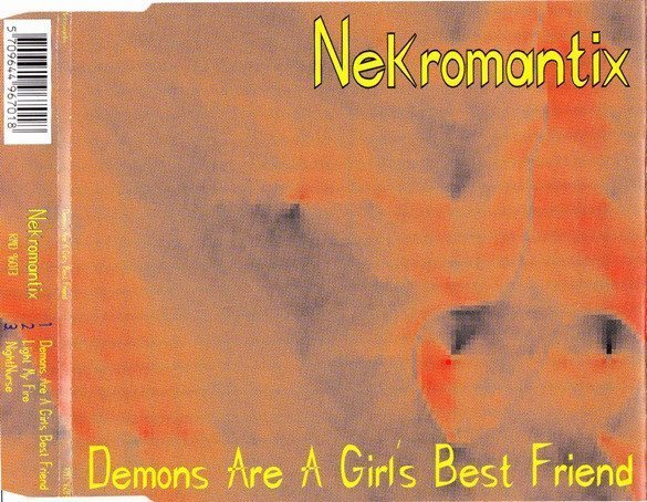 Nekromantix - Demons Are A Girl