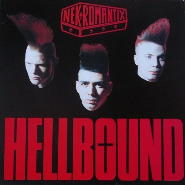 Nekromantix - Hellbound