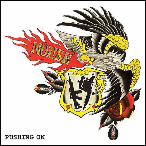 Noise - Pushing On