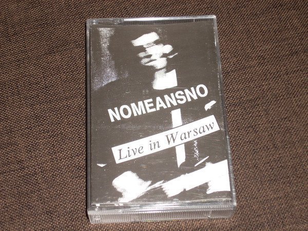 Nomeansno live At Shindaita Fever - Live In Warsaw