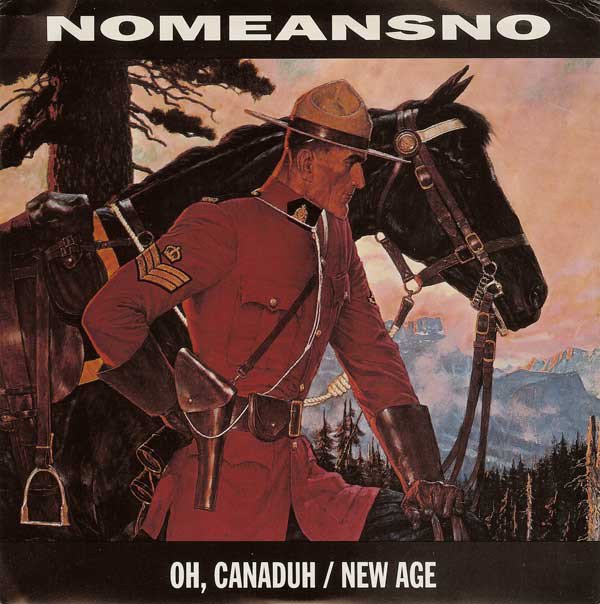 Nomeansno live At Shindaita Fever - Oh, Canaduh / New Age