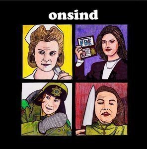 One Night Stand In North Dakota - Mildred, Margie, Annie, Clarice