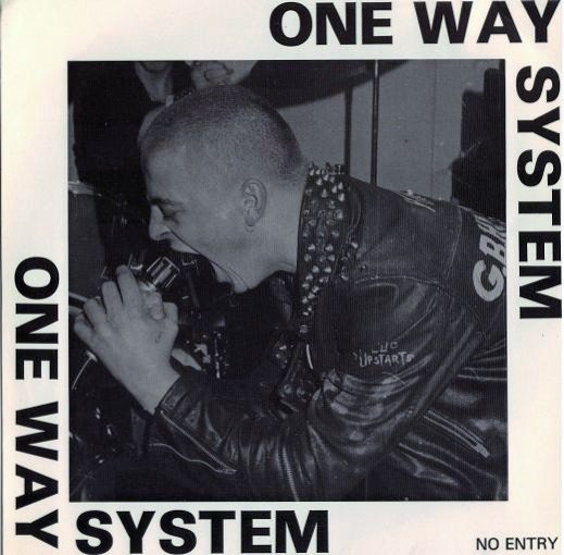 One Way System - No Entry