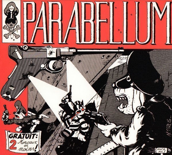Parabellum - 1984-2004, Plus Qu