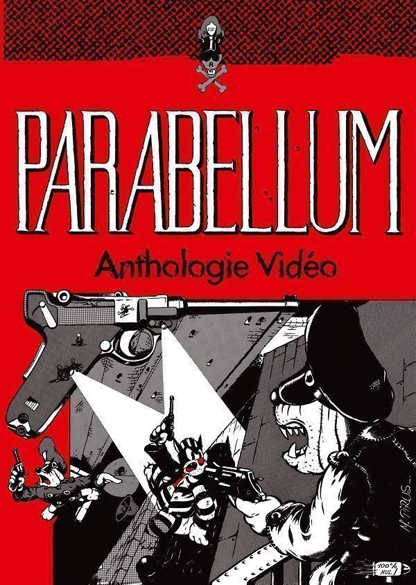 Parabellum - Anthologie Vidéo
