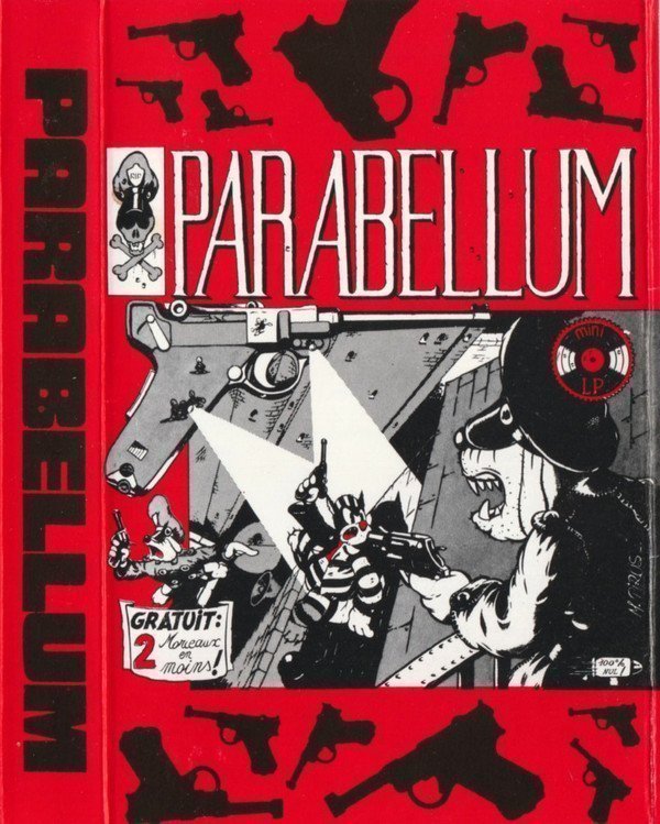 Parabellum - Gratuit 2 Morceaux En Moins