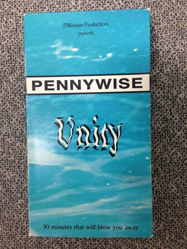 Pennywise - Unity VHS