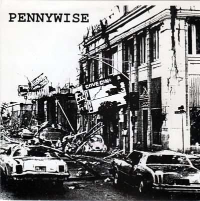 Pennywise - Wildcard