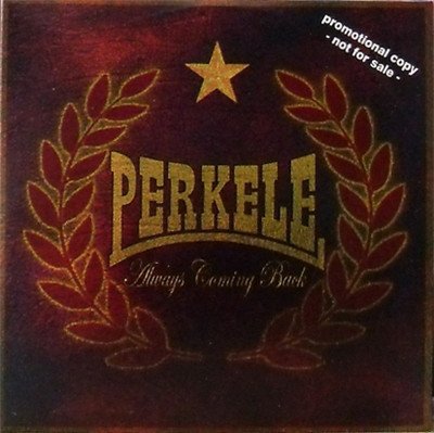 Perkele - Always Coming Back