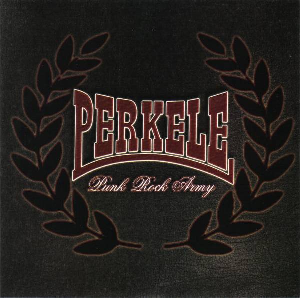 Perkele - Punk Rock Army