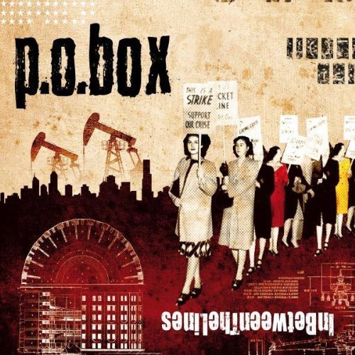 Pobox - In Between The Lines