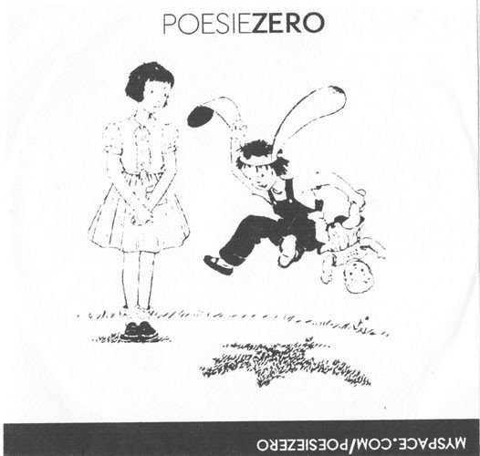 Poesie Zero - Poésie Zéro